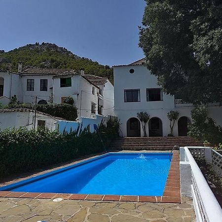 Casa Pomar - Preciosa Casa Con Piscina Y Vistas A La Sierra Villa Grazalema Exteriör bild
