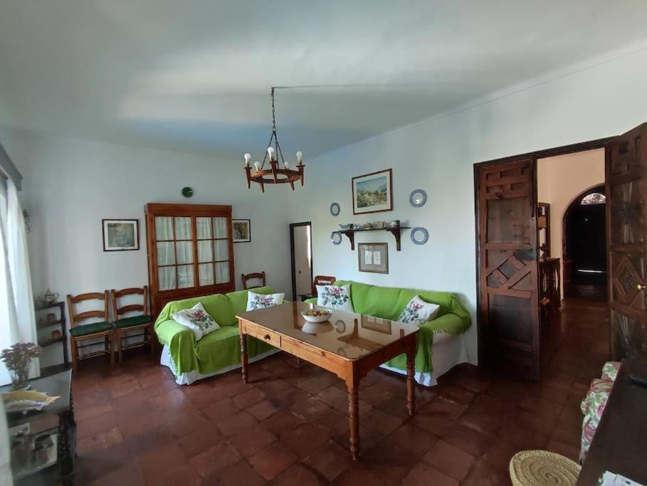 Casa Pomar - Preciosa Casa Con Piscina Y Vistas A La Sierra Villa Grazalema Exteriör bild