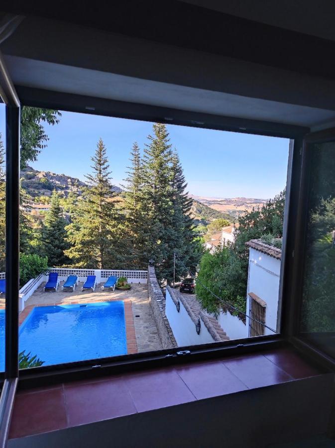 Casa Pomar - Preciosa Casa Con Piscina Y Vistas A La Sierra Villa Grazalema Exteriör bild